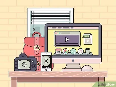 Стать видеоредактором Шаг 3