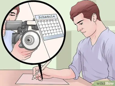 Напишите, направьте и отредактируйте свой собственный фильм Шаг 12