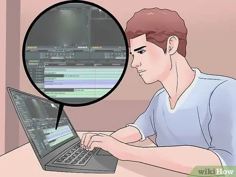 Напишите, направьте и отредактируйте свой собственный фильм Шаг 23