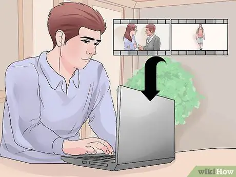 Напишите, направьте и отредактируйте свой собственный фильм Шаг 24