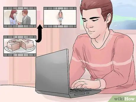 Напишите, направьте и отредактируйте свой собственный фильм Шаг 28