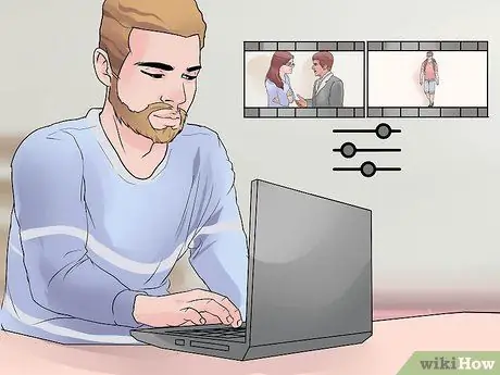 Напишите, направьте и отредактируйте свой собственный фильм Шаг 29