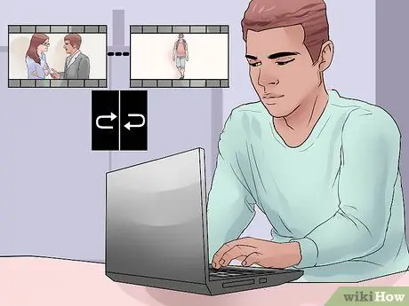 Напишите, направьте и отредактируйте свой собственный фильм Шаг 31