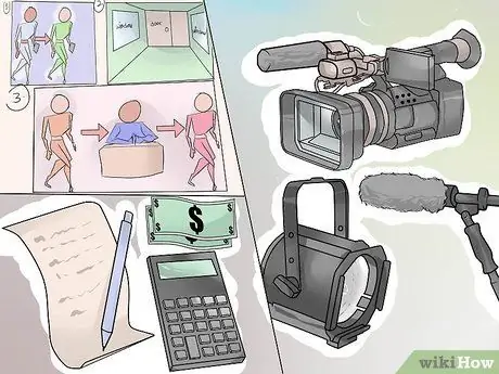 Напишите, направьте и отредактируйте свой собственный фильм Шаг 9