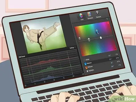 Изучите редактирование видео, шаг 11