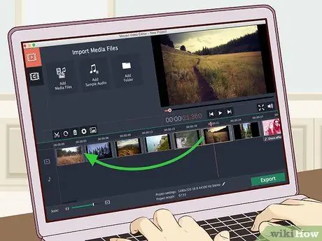 Изучите редактирование видео, шаг 4