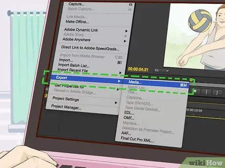 Изучите редактирование видео, шаг 7