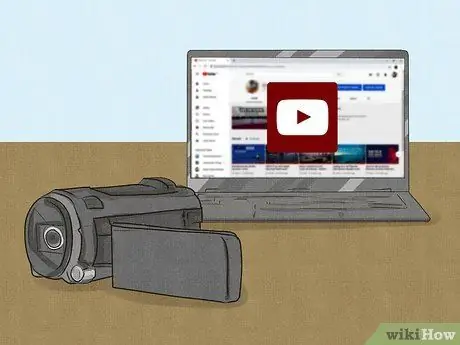 Создание фильма о найденных кадрах Шаг 2