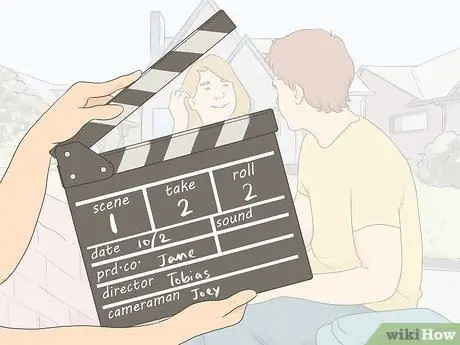 Сделать пародию Шаг 13