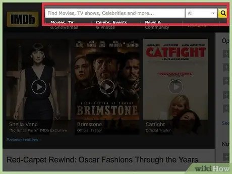 Добавить фильм в IMDb Шаг 5