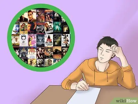 Станьте любителем кино Шаг 11