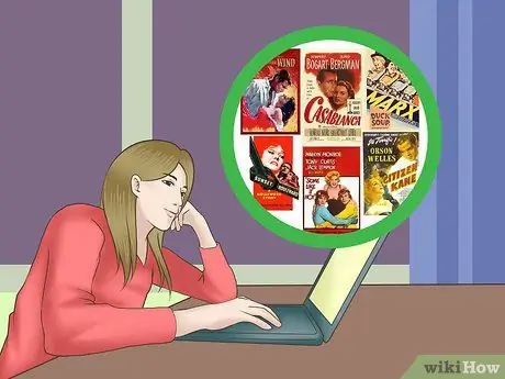 Станьте любителем кино, шаг 2