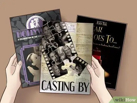 Станьте любителем кино Шаг 6