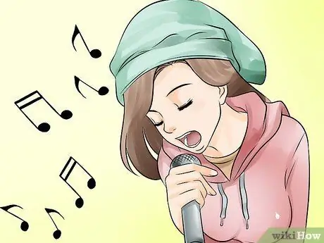 Попасть в музыкальный театр, шаг 2