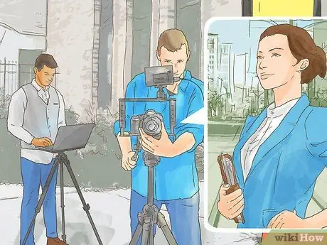 Продайте историю своей жизни продюсеру Шаг 9