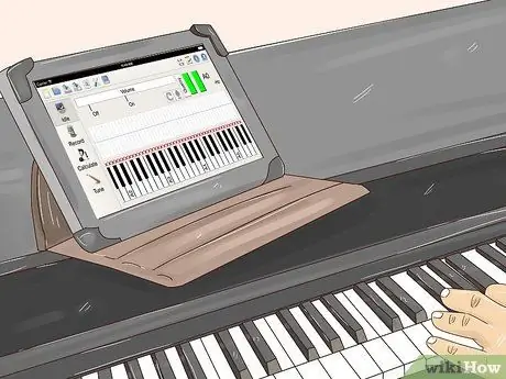Купить подержанное пианино Step 10