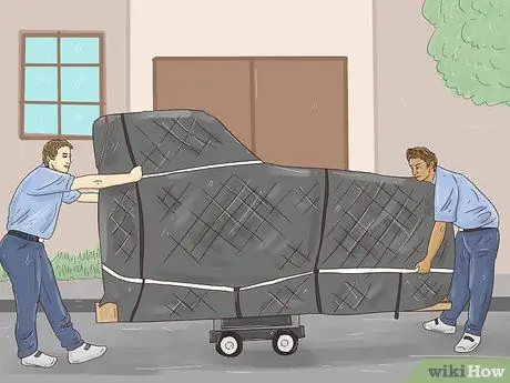 Купить подержанное пианино Step 12