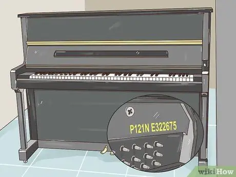 Купить подержанное пианино Step 8