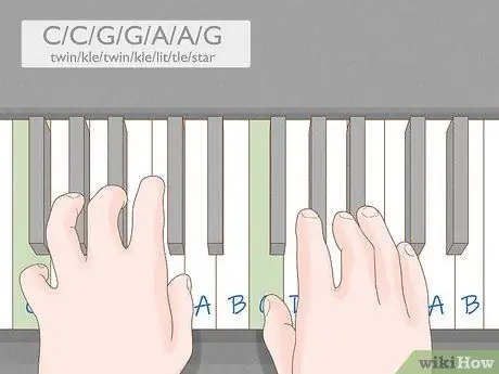 Игра на клавиатуре Casio (для начинающих) Шаг 13