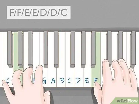 Игра на клавиатуре Casio (для начинающих) Шаг 14