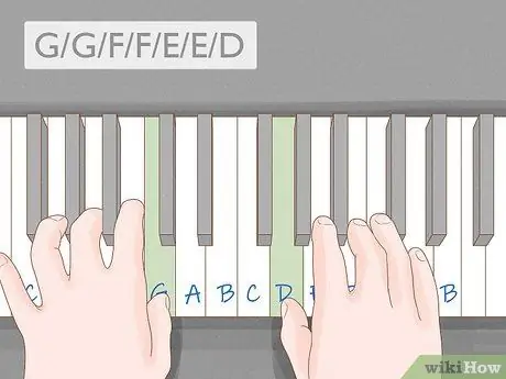 Играйте на клавиатуре Casio (для начинающих) Шаг 15