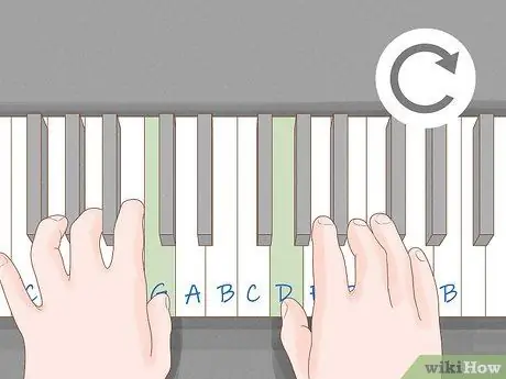 Игра на клавиатуре Casio (для начинающих) Шаг 16