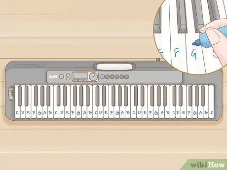 Игра на клавиатуре Casio (для начинающих) Шаг 5