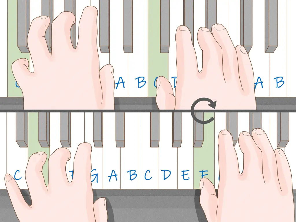 3 способа игры на клавиатуре Casio (для начинающих)