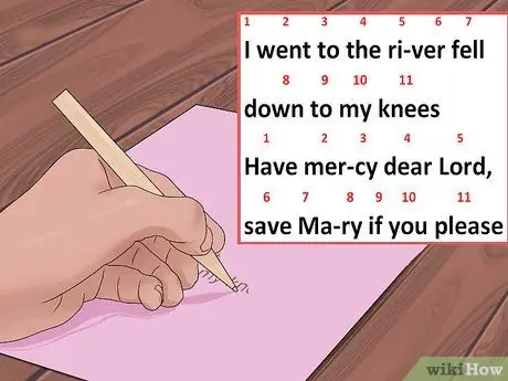 Создайте блюзовую песню, шаг 5