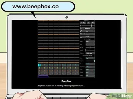 Сделайте Chiptune Шаг 4