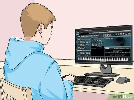 Сделайте Chiptune Шаг 5