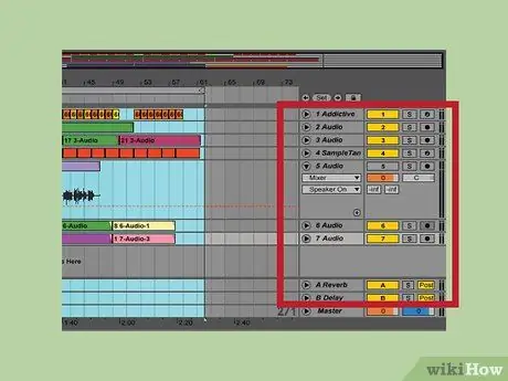 Сделайте танцевальную музыку Шаг 10