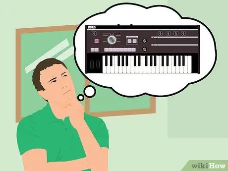 Купить клавиатуру Шаг 1