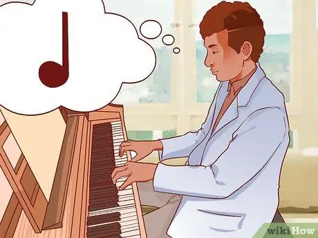 Выучите фортепианные песни на слух, шаг 2