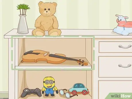 Сделайте практику игры на скрипке интересной, шаг 10