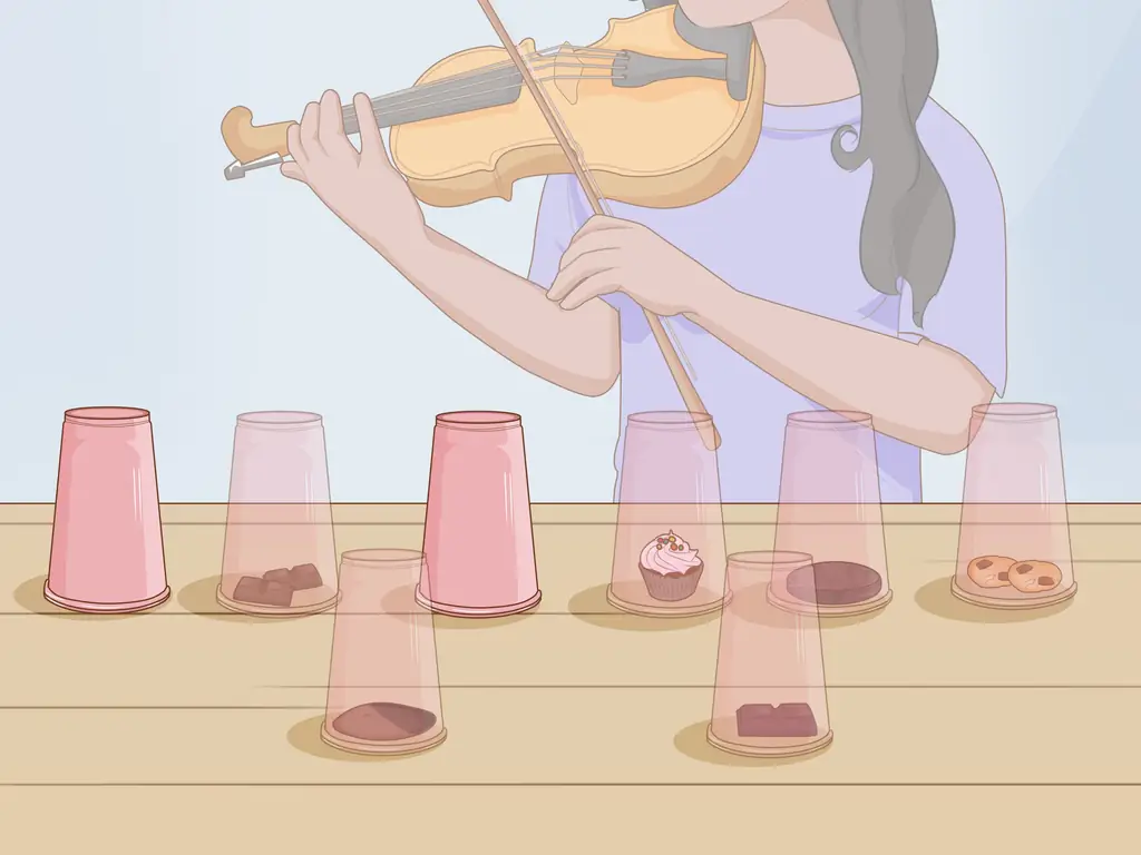 3 способа развлечься на скрипке