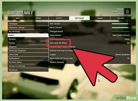 Добавить музыку в GTA V для ПК Шаг 8
