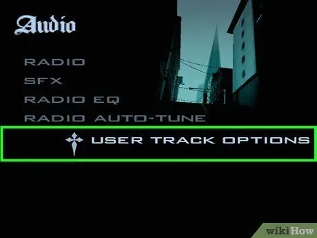 Добавить музыку в GTA San Andreas для ПК Шаг 8