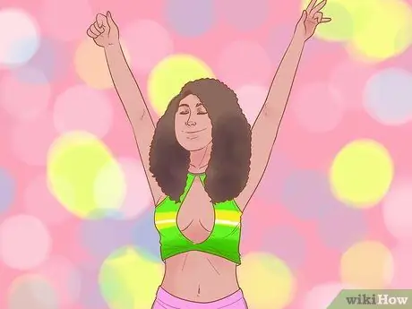 Танцы под EDM Шаг 4