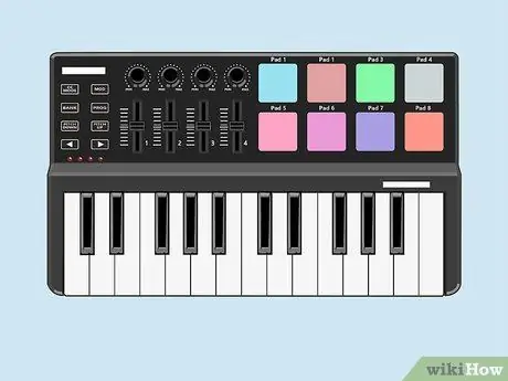 Сделайте IDM Music Step 03