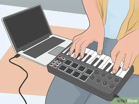 Сделайте IDM Music Step 09