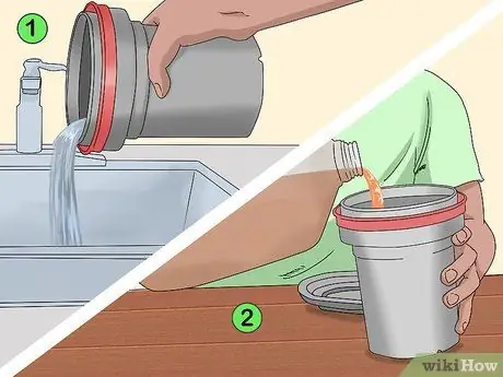 Разработка фотографий дома Шаг 10