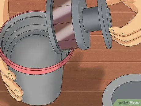 Разработка фотографий дома Шаг 13