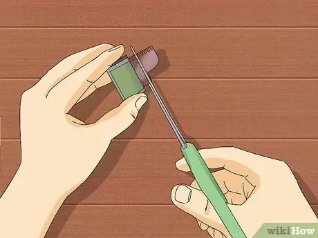 Разработка фотографий дома Шаг 3