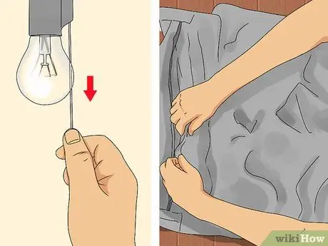 Разработка фотографий дома Шаг 4