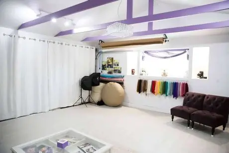 Студия open space
