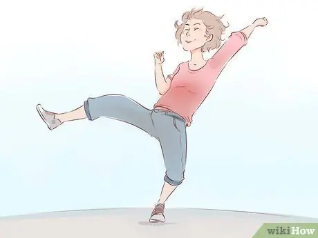 Skank Step 8