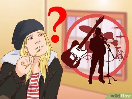 Напишите песню в стиле гранж. Шаг 5