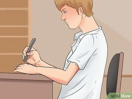 Написать песню для девушки Шаг 3