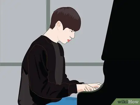 Учимся играть на пианино. Шаг 20